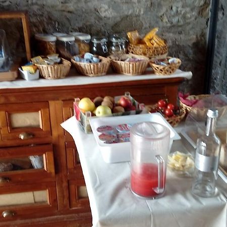 וילה Hotel Le Vigne מראה חיצוני תמונה