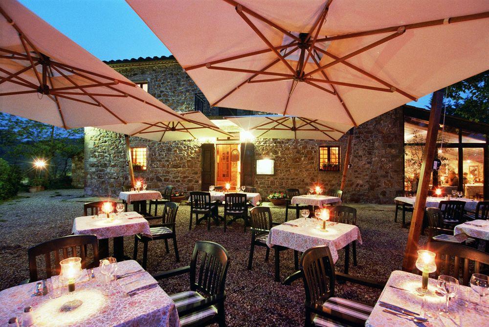 וילה Hotel Le Vigne מראה חיצוני תמונה