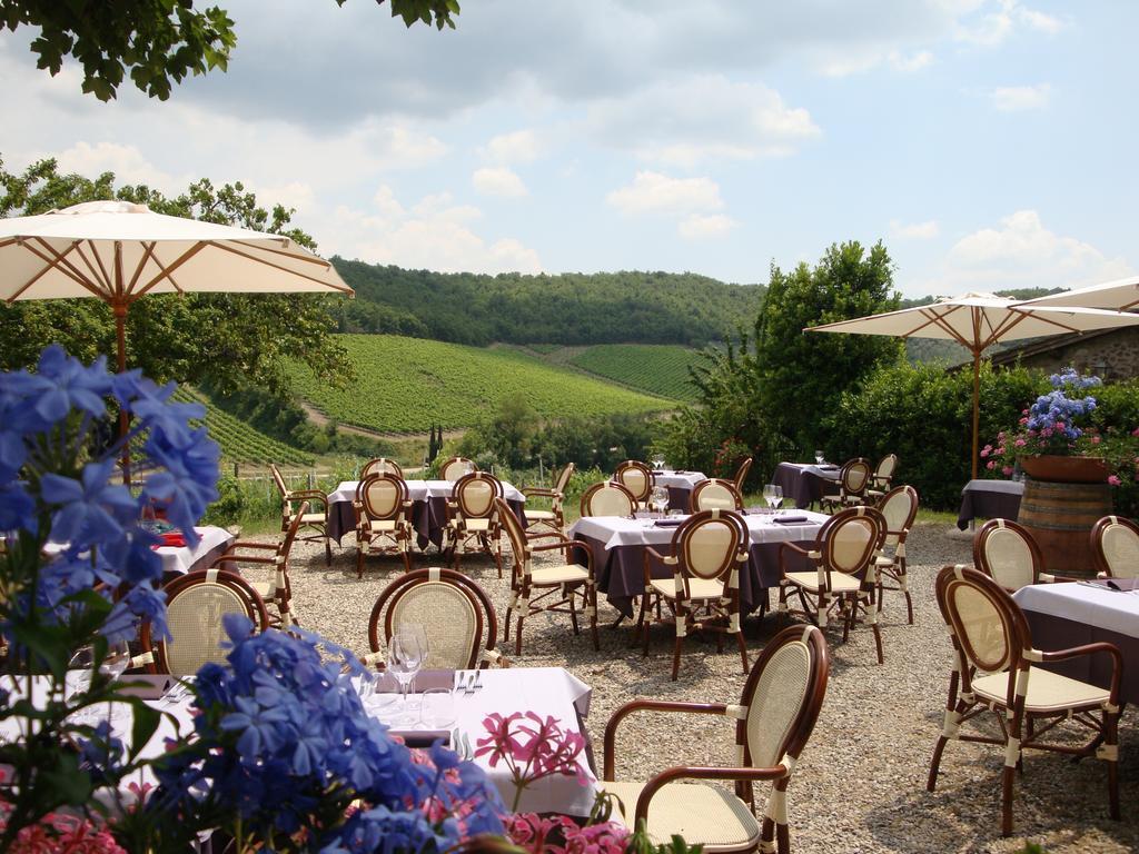 וילה Hotel Le Vigne מראה חיצוני תמונה