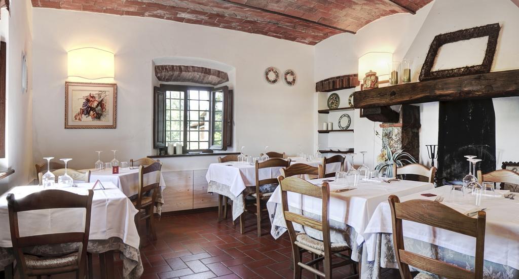 וילה Hotel Le Vigne מראה חיצוני תמונה