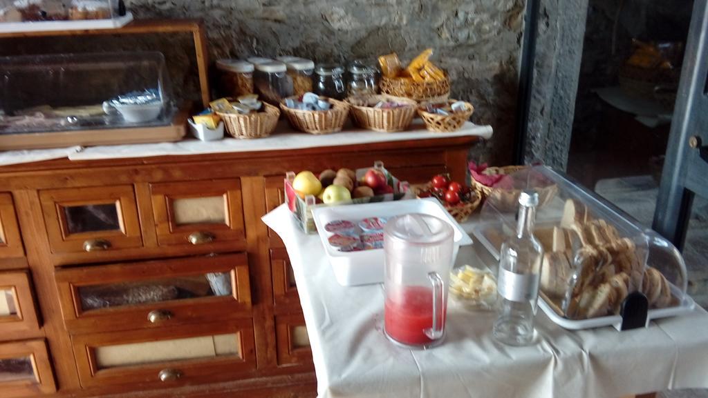וילה Hotel Le Vigne מראה חיצוני תמונה