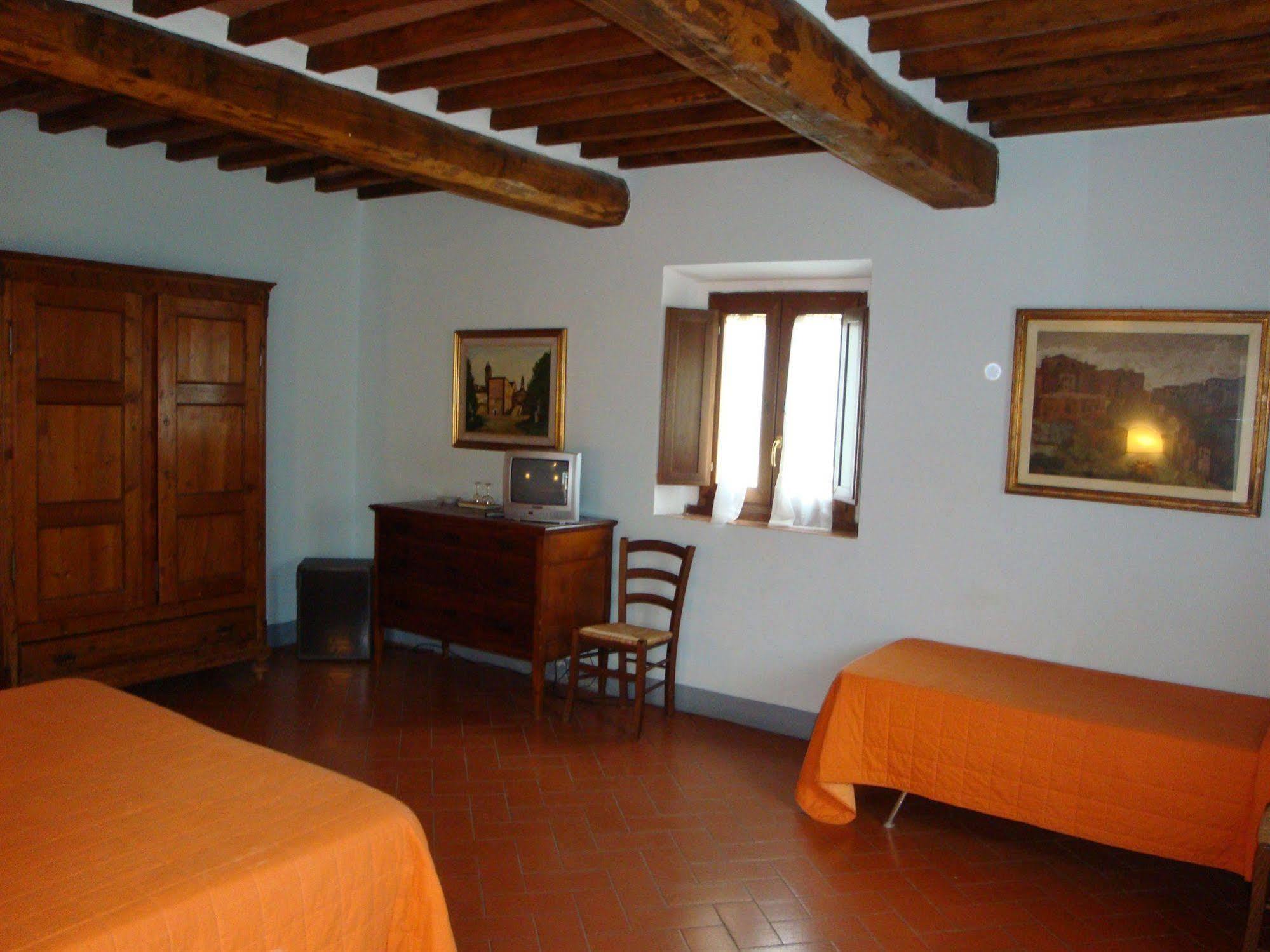 וילה Hotel Le Vigne מראה חיצוני תמונה