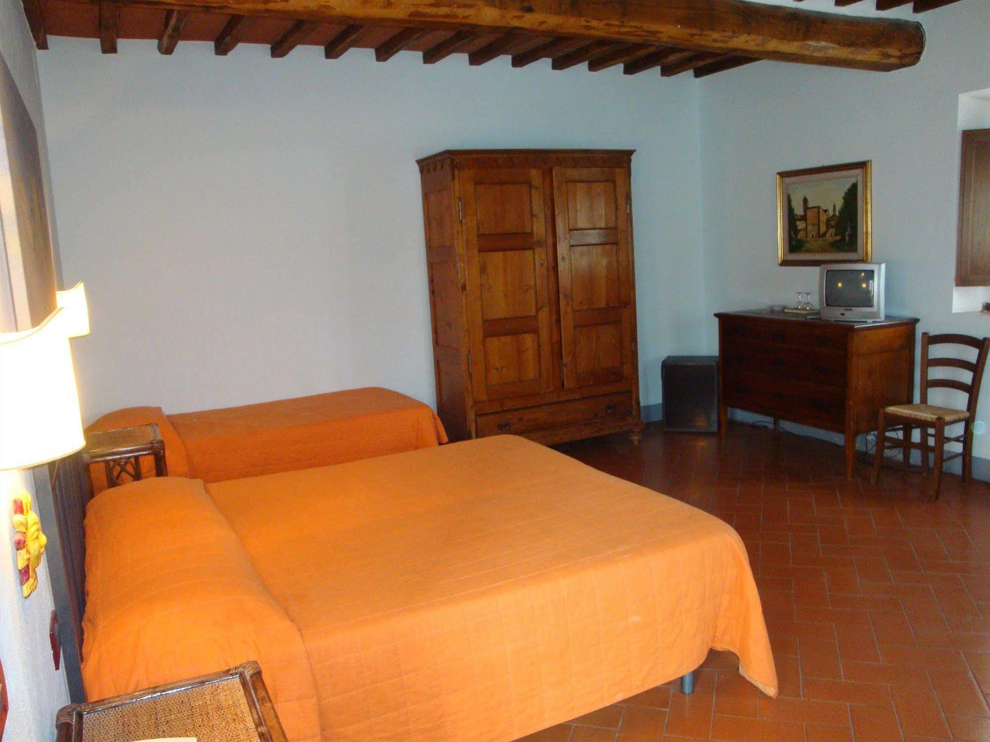 וילה Hotel Le Vigne מראה חיצוני תמונה
