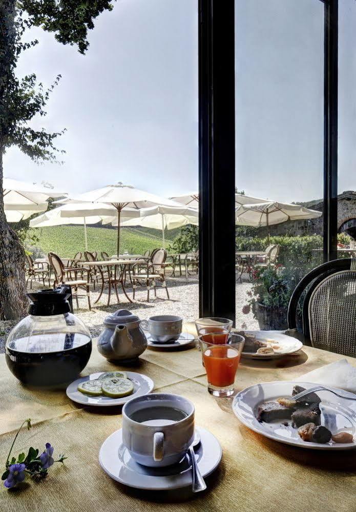 וילה Hotel Le Vigne מראה חיצוני תמונה