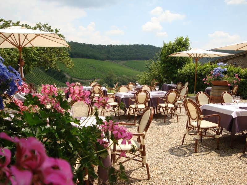 וילה Hotel Le Vigne מראה חיצוני תמונה