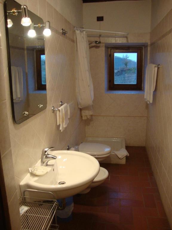 וילה Hotel Le Vigne מראה חיצוני תמונה